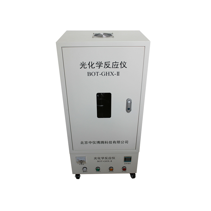 �⻯ѧ��Ӧ��BOT-GHX-II��ѹ����ϵ��